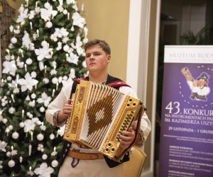 43. Konkurs Gry na Instrumentach Pasterskich im. Kazimierza Uszyńskiego