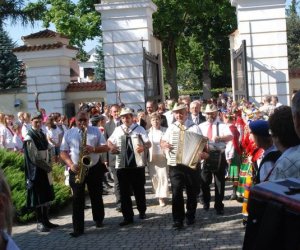 IX Podlaskie Święto Chleba