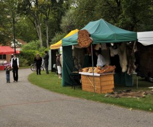 Wykopki w Skansenie