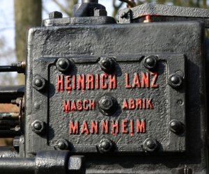 Niecodzienny zabytek w Muzeum Rolnictwa im. ks. Krzysztofa Kluka w Ciechanowcu