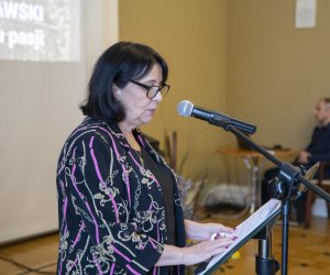 Roman Murawski. Człowiek wielu pasji - fotorelacja z otwarcia wystawy Roman Murawski. Człowiek wielu pasji - fotorelacja z otwarcia wystawy