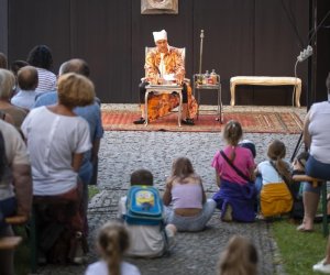 14 Zajazd Wysokomazowiecki - fotorelacja