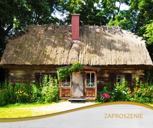 Konkurs na najlepiej zachowany zabytek wiejskiego budownictwa drewnianego w Województwie Podlaskim w 2019 r.