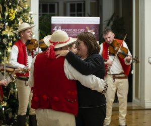 44. Konkursu Gry na Instrumentach Pasterskich im. Kazimierza Uszyńskiego - FOTORELACJA