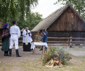 XXIII Podlaskie Święto Chleba - fotorelacja