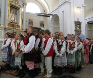 XII Podlaskie Święto Chleba, 12.08.2012 r.