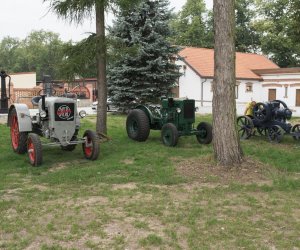 Ciechanowieckie muzeum powiększyło swoje kolekcje techniczne