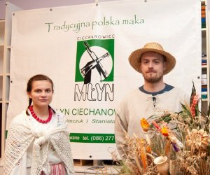 II edycja Festiwalu Chlebów Świata