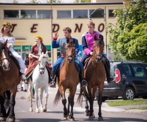 IX Zajazd Wysokomazowiecki - fotorelacja