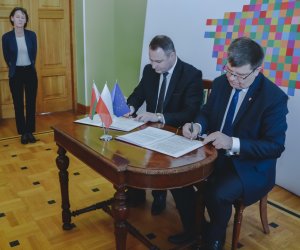 Obrady polsko-białoruskiej podkomisji ds. współpracy międzyregionalnej