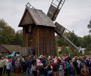 Jesień w Polu i Zagrodzie 2018 - fotorelacja