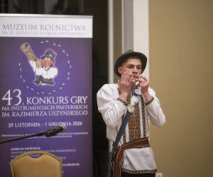 43. Konkurs Gry na Instrumentach Pasterskich im. Kazimierza Uszyńskiego