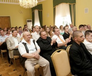 "Podlasie Nadbużańskie" - konferencja z okzji 500-lecia Powstania Województwa Podlaskiego