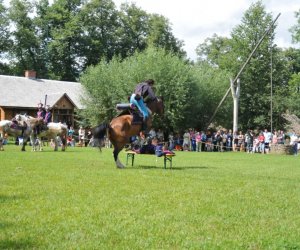 VIII Zajazd Wysokomazowiecki, 15.07.2012.