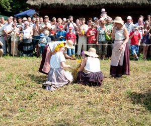 X PODLASKIE ŚWIĘTO CHLEBA