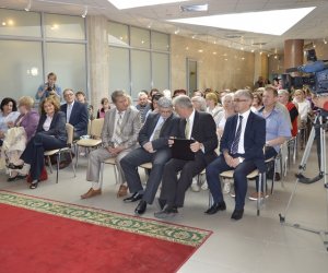 Delegacja pracowników Muzeum Rolnictwa w Ciechanowcu