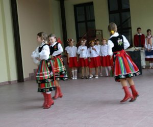 Międzynarodowy Festiwal Folkloru 10-11 sierpień 2007r.