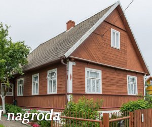 Obiekty nagrodzone