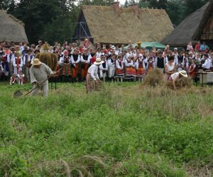 VII PODLASKIE ŚWIĘTO CHLEBA