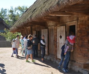 JESIEŃ W POLU I ZAGRODZIE w ramach Europejskich Dni Dziedzictwa 18 września 2016 r.