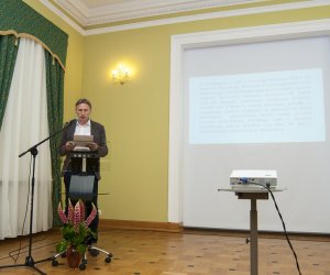 Konferencja  "Migracje a tożsamość narodowa mieszkańców Europy Wschodniej w XIX i na początku XX wieku" 2-3 czerwca 2016