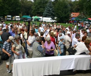 VII PODLASKIE ŚWIĘTO CHLEBA