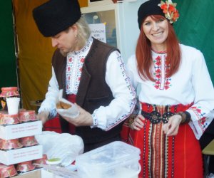 Byliśmy na Festiwalu Chlebów Świata w Warszawie