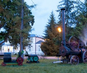 Noc Muzeów w Muzeum Rolnictwa