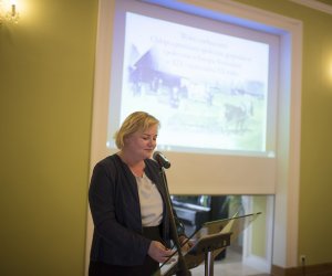 Międzynarodowa konferencja pt. ”Wolni i uwłaszczeni..." - fotorelacja