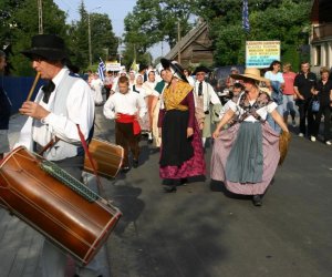 I Międzynarodowy Festiwal Folkloru "Podlaskie Spotkania"