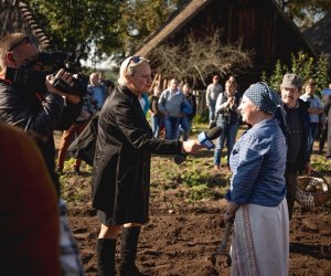 Jesień w polu i zagrodzie - fotorelacja