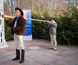 XXXVIII Konkurs Gry na Instrumentach Pasterskich - fotorelacja