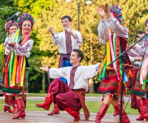 Podlaska Oktawa Kultur 2014 - Koncert Teatru BEREHINYA