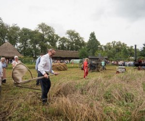 XVII Podlaskie Święto Chleba - fotorelacja