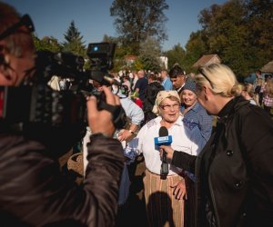 Jesień w polu i zagrodzie - fotorelacja