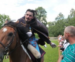 VIII Zajazd Wysokomazowiecki, 15.07.2012.