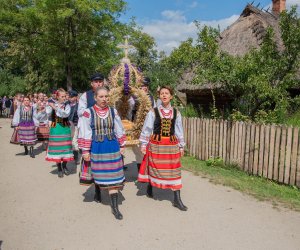 XXII Podlaskie Święto Chleba - fotorelacja