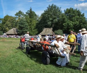 XVIII Podlaskie Święto Chleba - fotorelacja