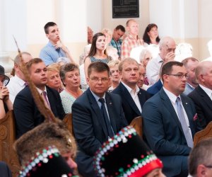 XV Podlaskie Święta Chleba w Muzeum Rolnictwa im. ks. Krzysztofa Kluka w Ciechanowcu