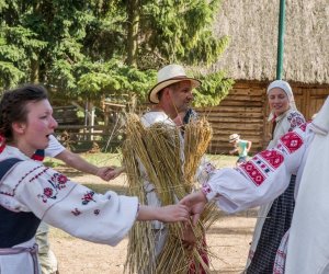 XV Podlaskie Święta Chleba w Muzeum Rolnictwa im. ks. Krzysztofa Kluka w Ciechanowcu
