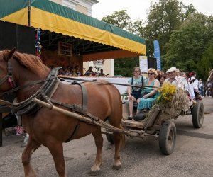 XVI Podlaskie Święto Chleba