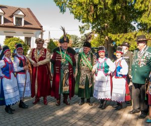 XV Podlaskie Święta Chleba w Muzeum Rolnictwa im. ks. Krzysztofa Kluka w Ciechanowcu