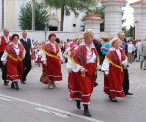 VIII PODLASKIE ŚWIĘTO CHLEBA