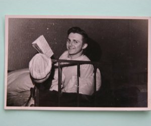 Kazimierz Uszyński - zdjęcia archiwalne