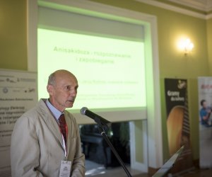 „Parazytozy zwierząt – aktualne zagrożenia – nowe rozwiązania terapeutycznie i profilaktyczne”