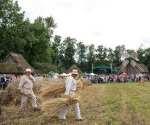 XVII Podlaskie Święto Chleba - fotorelacja