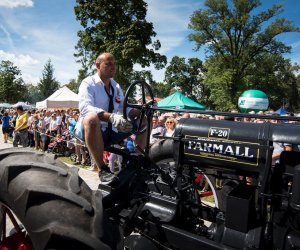 XVIII Podlaskie Święto Chleba - fotorelacja