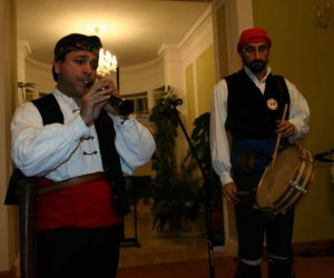 Wyniki XXVI Konkursu Gry na Instrumentach Pasterskich (02.12.2006r.)