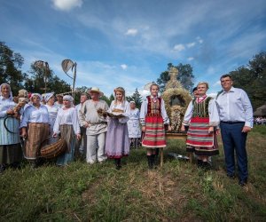 XVIII Podlaskie Święto Chleba - fotorelacja