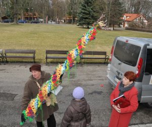 Niedziela Palmowa Rozstrzygnięcie XV Konkursu na Wykonanie Palmy Wielkanocnej